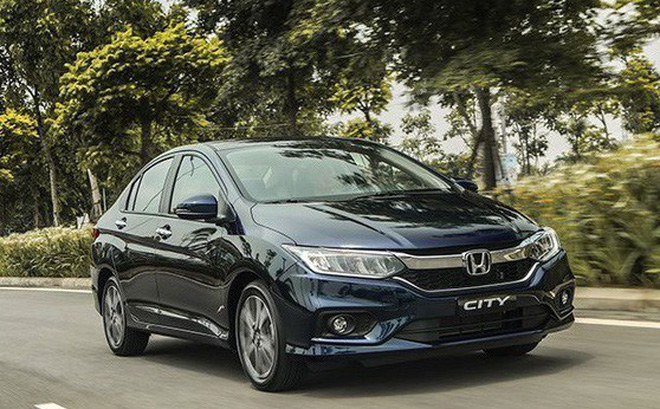 Honda Việt Nam triệu hồi 1.500 chiếc Honda City vì lỗi túi khí Honda Việt Nam triệu hồi 1.500 chiếc Honda City vì lỗi túi khí