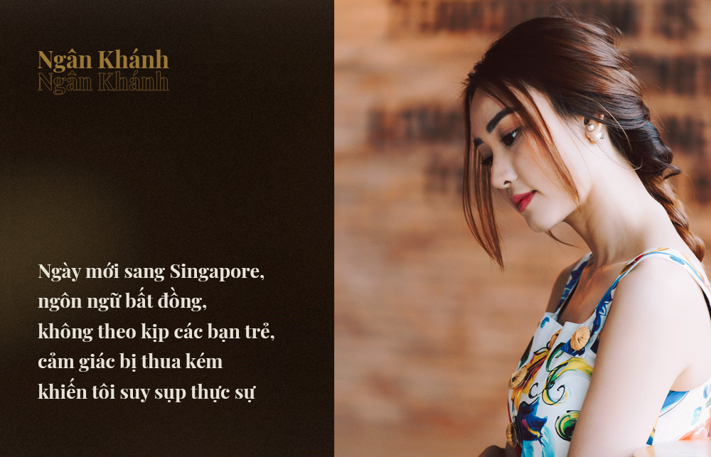 Ngân Khánh: Vợ chồng chiến tranh lạnh 10 ngày, tôi bỏ về nhà mẹ ngủ