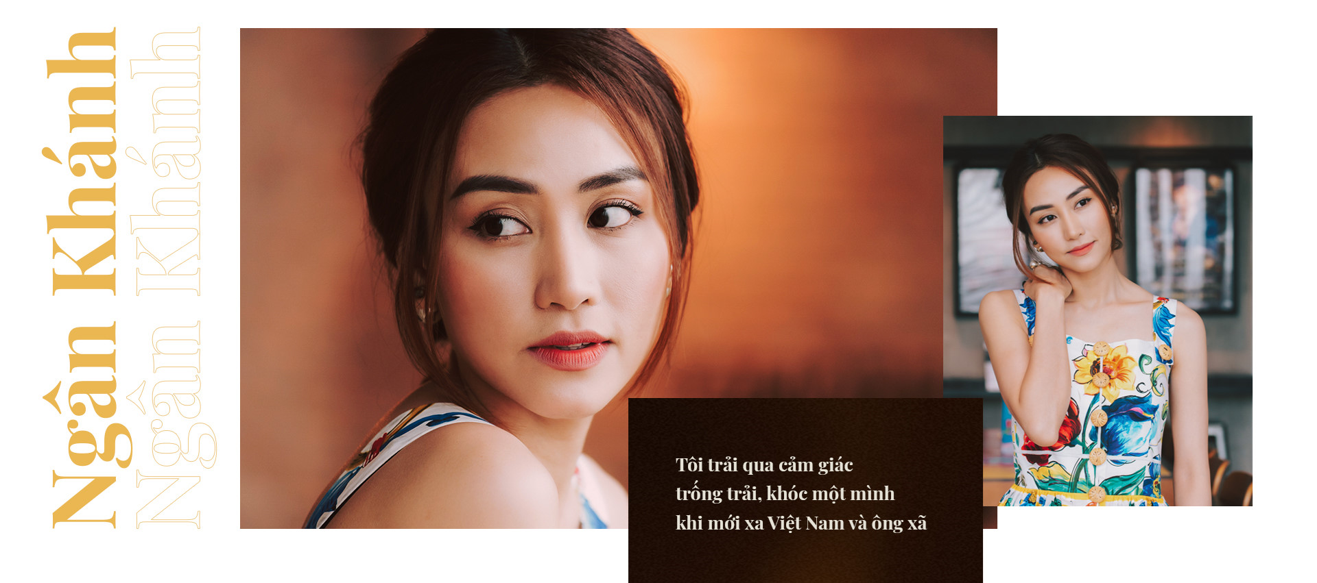 Ngân Khánh: Vợ chồng chiến tranh lạnh 10 ngày, tôi bỏ về nhà mẹ ngủ