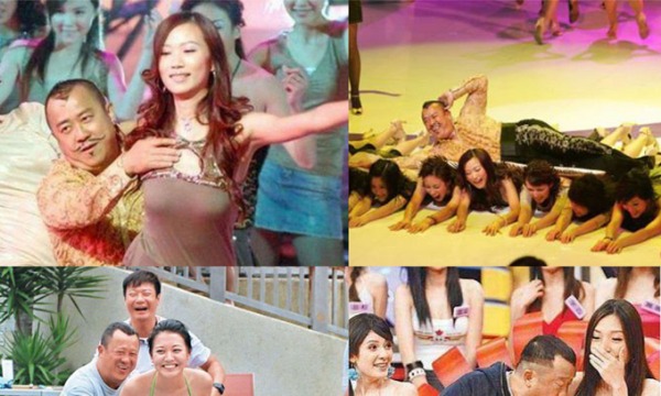 Các sao Hoa ngữ hay quấy rối tình dục đồng nghiệp nữ