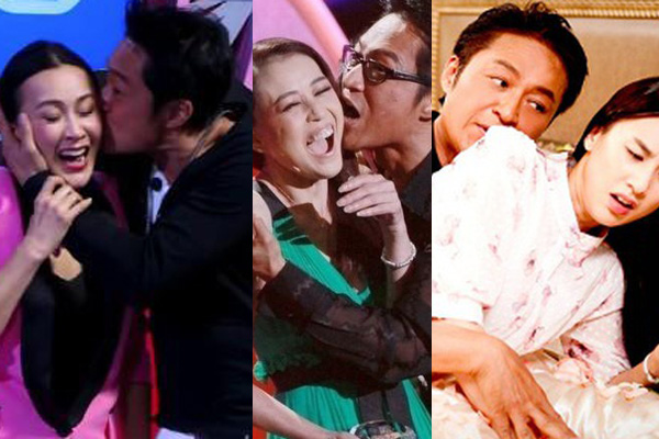 Các sao Hoa ngữ hay quấy rối tình dục đồng nghiệp nữ