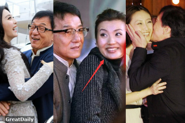 Các sao Hoa ngữ hay quấy rối tình dục đồng nghiệp nữ