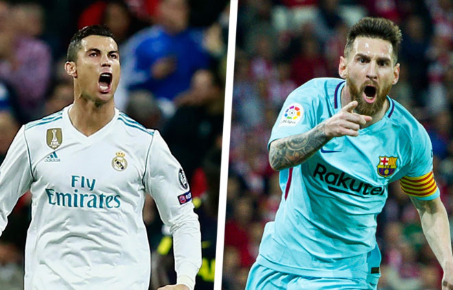 Barca - Real không Messi - Ronaldo: Dàn SAO hàng trăm triệu euro ai sẽ tỏa sáng?