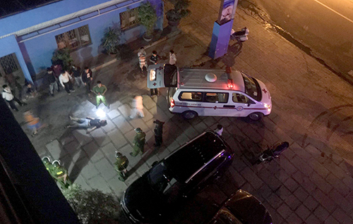 Án mạng sau hỗn chiến tại tiệm karaoke ở Nha Trang