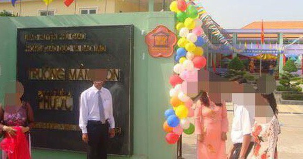 Bình Dương: Bé trai 3 tuổi tử vong khi đi học tại trường mầm non