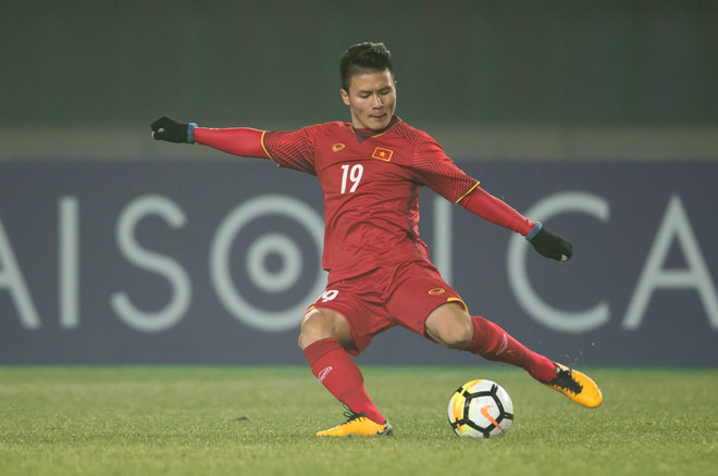 Công Phượng, Quang Hải được dự đoán sẽ toả sáng ở AFF Cup 2018