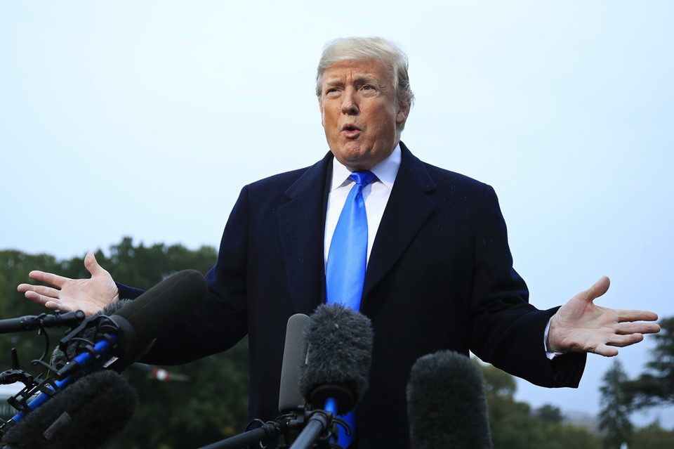 Nghi phạm gửi hàng loạt bom tại Mỹ bị bắt như thế nào?