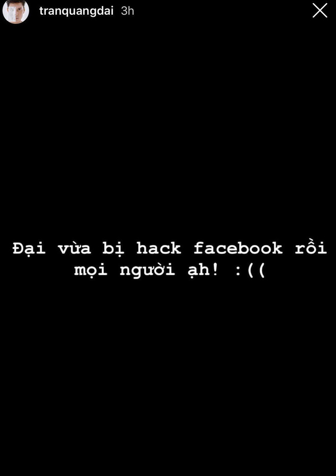 Cảnh báo khẩn cấp: Liên tiếp Facebook của nhiều người nổi tiếng bị hack sau 1 đêm, phải bỏ hàng chục triệu đồng để chuộc lại