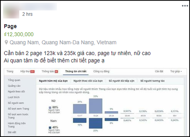 Cảnh báo khẩn cấp: Liên tiếp Facebook của nhiều người nổi tiếng bị hack sau 1 đêm, phải bỏ hàng chục triệu đồng để chuộc lại