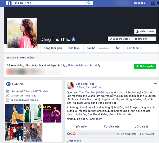 Cảnh báo khẩn cấp: Liên tiếp Facebook của nhiều người nổi tiếng bị hack sau 1 đêm, phải bỏ hàng chục triệu đồng để chuộc lại