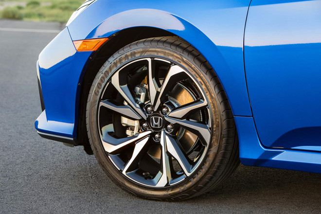 Honda Civic Si 2019 ra mắt, nâng cấp rõ rệt