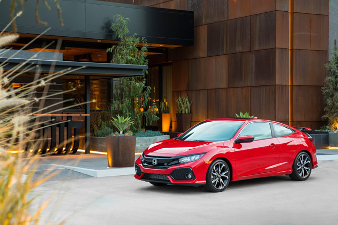 Honda Civic Si 2019 ra mắt, nâng cấp rõ rệt