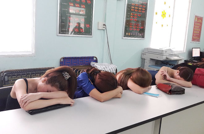 Choáng váng sự thật về những đường dây sextour ngàn đô kiểu... đa cấp