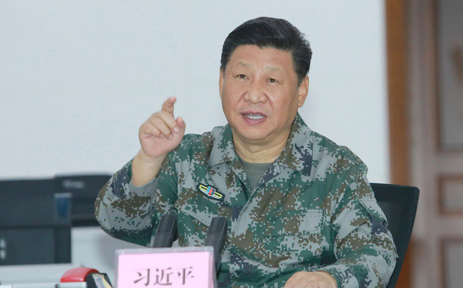 Căng thẳng Trung - Mỹ leo thang, ông Tập chỉ đạo Chiến khu Nam TQ chuẩn bị sẵn sàng cho chiến tranh