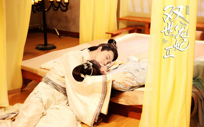 42 cảnh hôn trong 30 tập, đây chính là bộ phim cổ trang hôn nhiều nhất màn ảnh Hoa ngữ