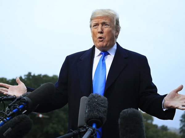 TT Trump: Nghi phạm trong vụ gửi bom sẽ bị truy tố đầy đủ