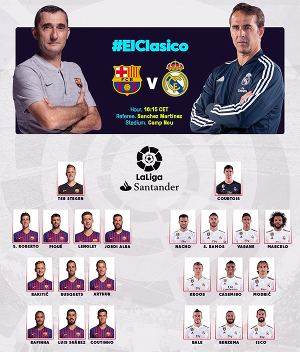 Suarez lập hat-trick, Barca đè bẹp Real