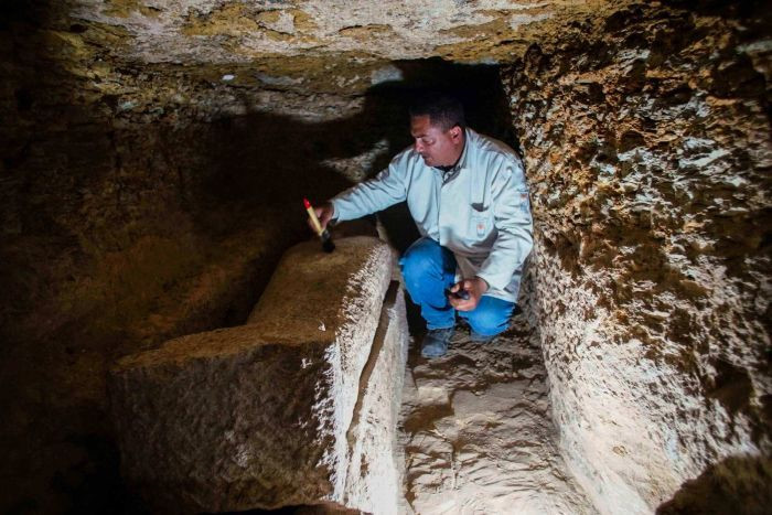 Buôn lậu cổ vật ở Ai Cập - kẻ trộm, quan chức và 3 tỷ USD đồ cổ