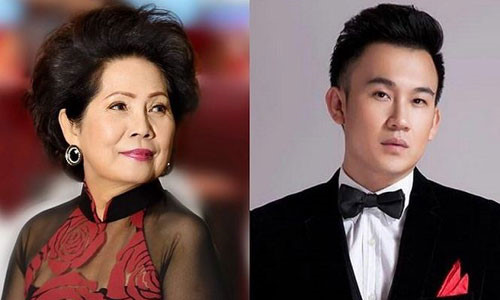 Dương Triệu Vũ xin lỗi danh ca Phương Dung, tạm đóng mạng xã hội