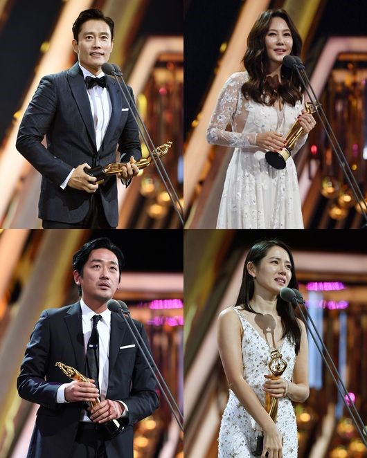 The Seoul Awards 2018: Thử Thách Thần Chết và cặp đôi Chị Đẹp bội thu giải thưởng