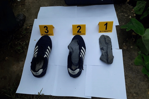 Truy tìm và đấu trí với đối tượng đột nhập trộm cắp, sát hại 2 vợ chồng trong đêm