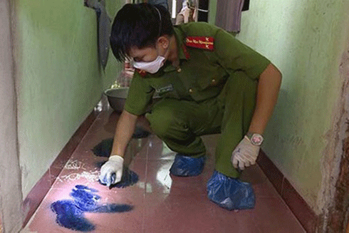 Truy tìm và đấu trí với đối tượng đột nhập trộm cắp, sát hại 2 vợ chồng trong đêm