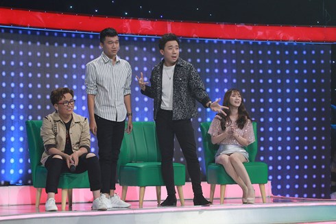 Giọng ải giọng ai tập 13: Mr Cần Trô, Lan Ngọc gây cười cho khán giả