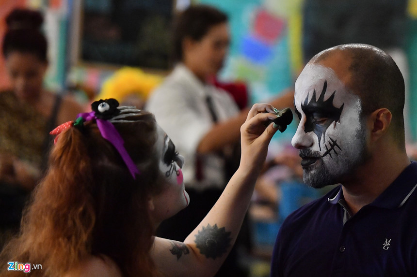 Ma quỷ tràn ngập nhà hàng, quán bar ở Hà Nội