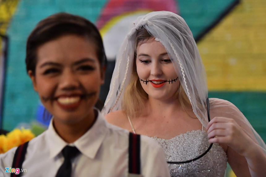 Ma quỷ tràn ngập nhà hàng, quán bar ở Hà Nội