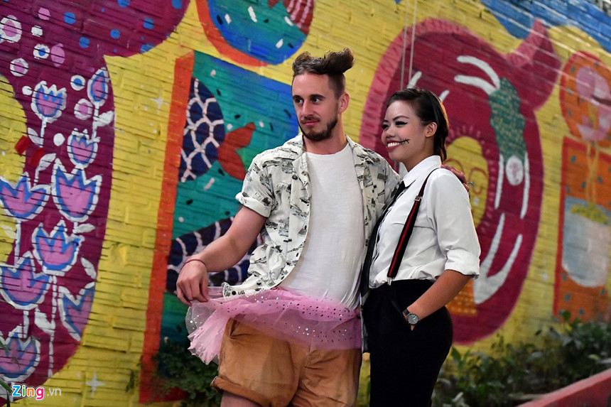 Ma quỷ tràn ngập nhà hàng, quán bar ở Hà Nội