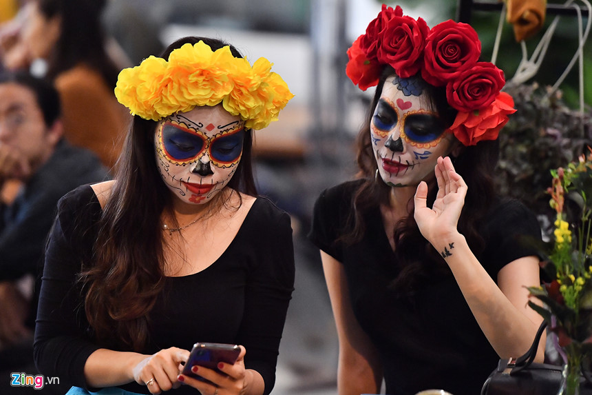 Ma quỷ tràn ngập nhà hàng, quán bar ở Hà Nội