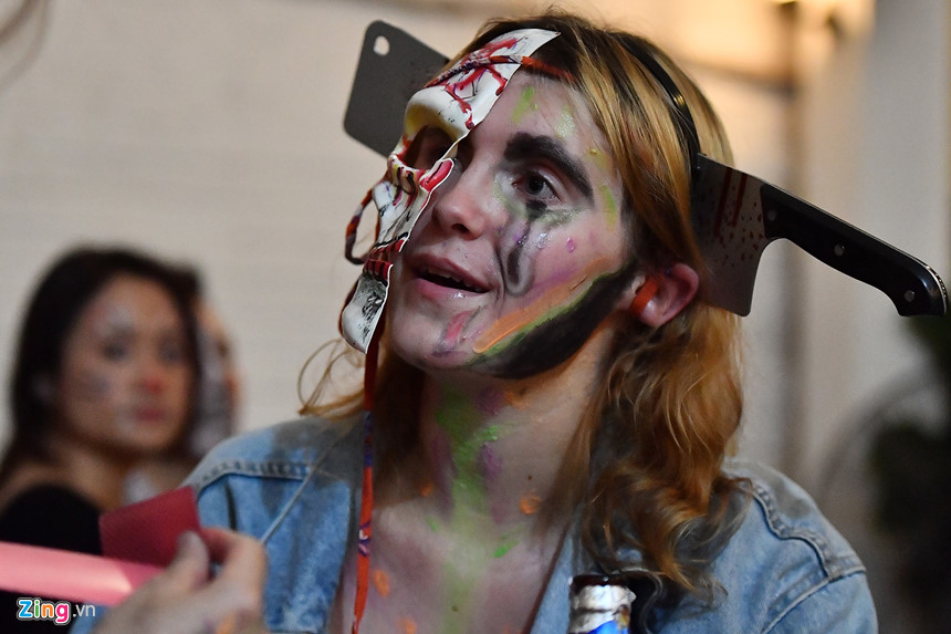 Ma quỷ tràn ngập nhà hàng, quán bar ở Hà Nội