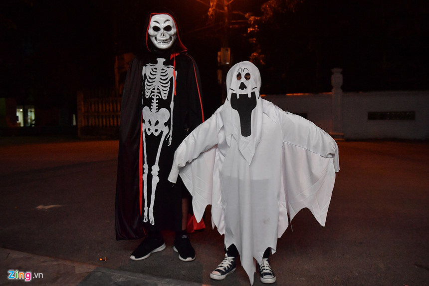 Ma quỷ tràn ngập nhà hàng, quán bar ở Hà Nội