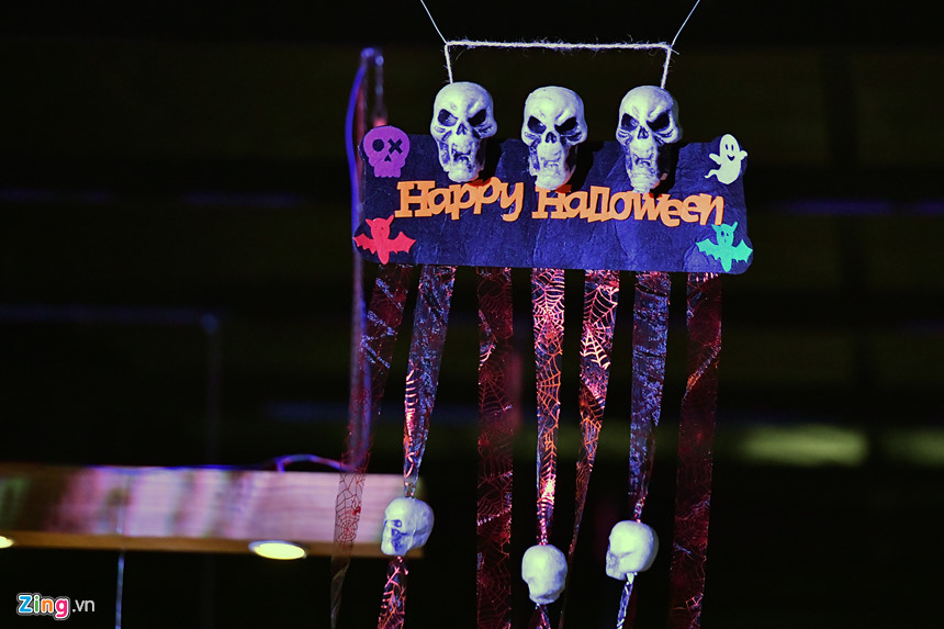 Ma quỷ tràn ngập nhà hàng, quán bar ở Hà Nội