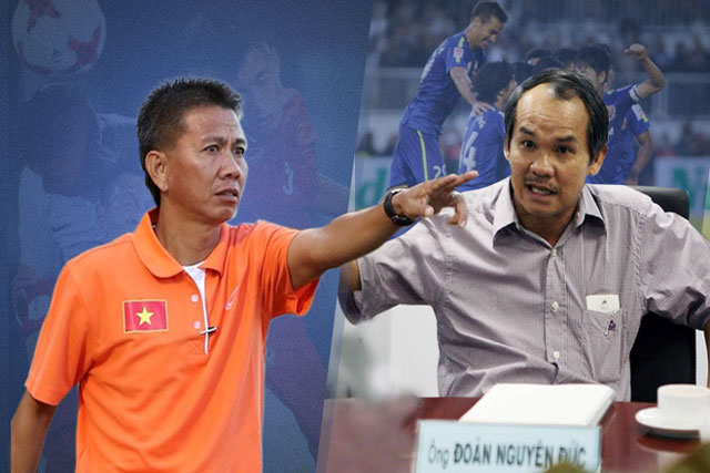 NHM ủng hộ bầu Đức, khuyên HLV Hoàng Anh Tuấn chia tay U19 Việt Nam