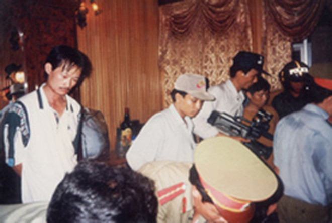 Những cuộc dàn xếp thành công của giang hồ Khánh trắng