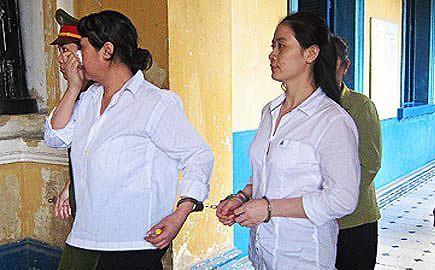 Kiều nữ xứ dừa và con đường tội lỗi dẫn đến án tử