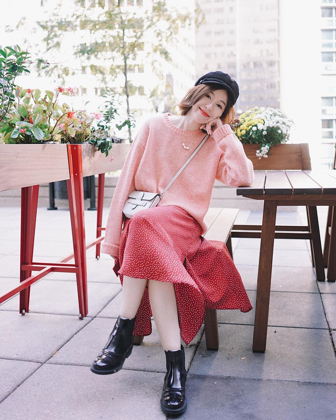 Hãy tránh 4 kiểu mix đồ mùa lạnh sau, nếu các nàng không muốn mình trông nặng nề và già hơn tuổi