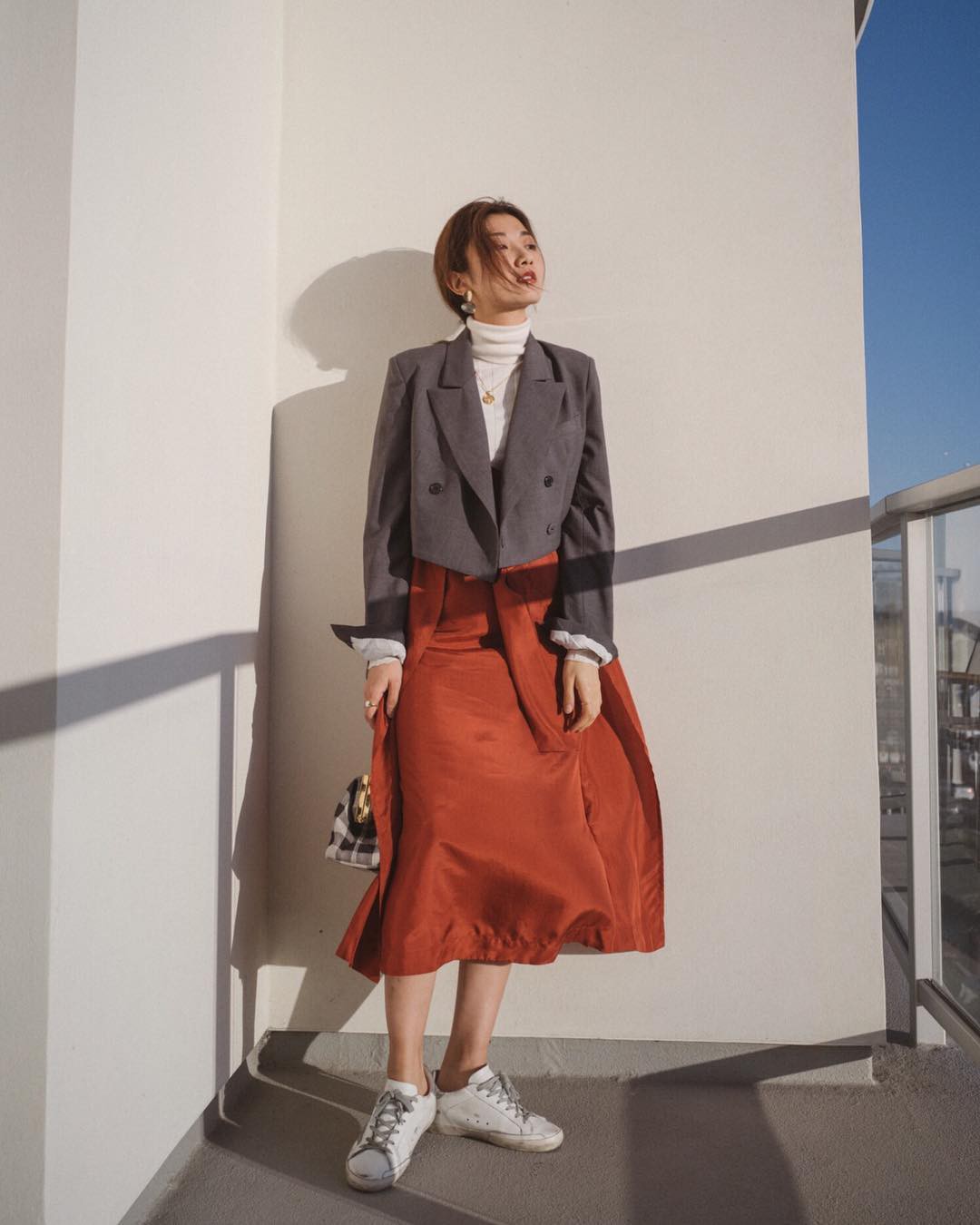 Hãy tránh 4 kiểu mix đồ mùa lạnh sau, nếu các nàng không muốn mình trông nặng nề và già hơn tuổi