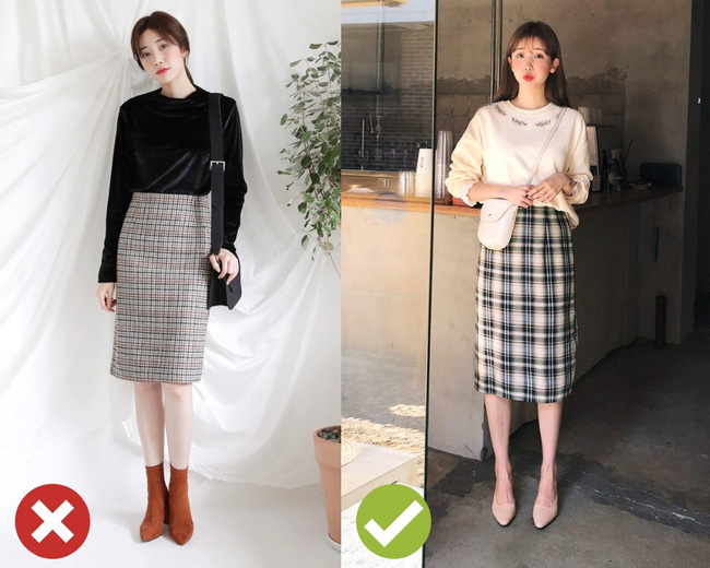 Hãy tránh 4 kiểu mix đồ mùa lạnh sau, nếu các nàng không muốn mình trông nặng nề và già hơn tuổi