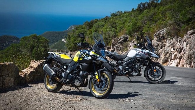 Top 10 mô tô địa hình khiến dân phượt khao khát nhất 2018