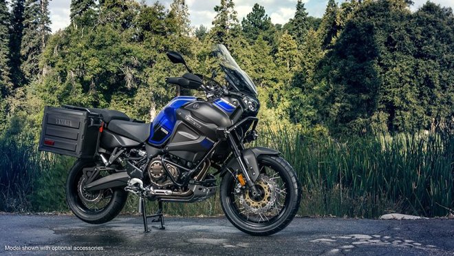 Top 10 mô tô địa hình khiến dân phượt khao khát nhất 2018