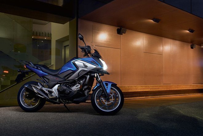 Top 10 mô tô địa hình khiến dân phượt khao khát nhất 2018