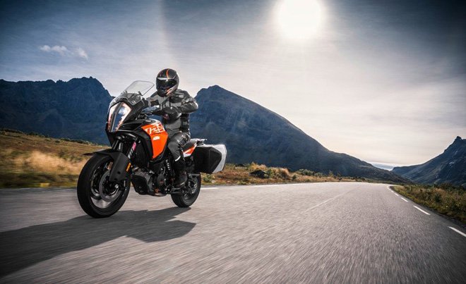 Top 10 mô tô địa hình khiến dân phượt khao khát nhất 2018