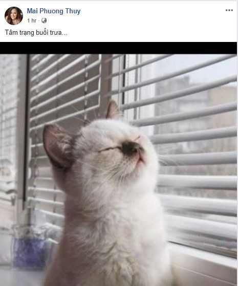 Sau nghi án hẹn hò, Noo Phước Thịnh và Mai Phương Thúy liên tục công khai thả thính nhau trên mạng xã hội