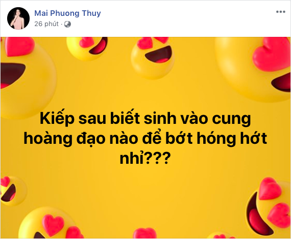 Sau nghi án hẹn hò, Noo Phước Thịnh và Mai Phương Thúy liên tục công khai thả thính nhau trên mạng xã hội