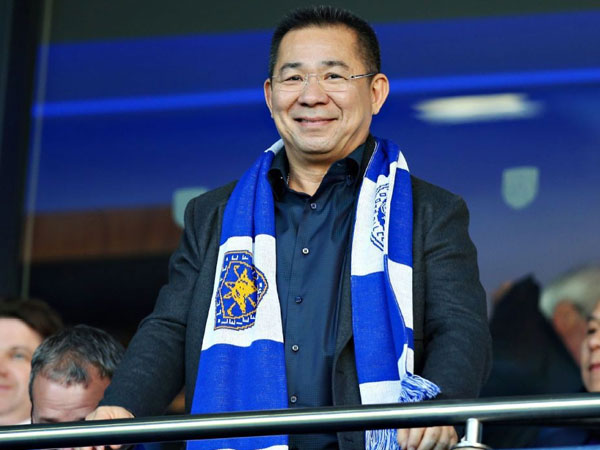Nóng: Truyền thông Anh đưa tin Chủ tịch Leicester cùng con gái có mặt trên chiếc trực thăng gặp nạn