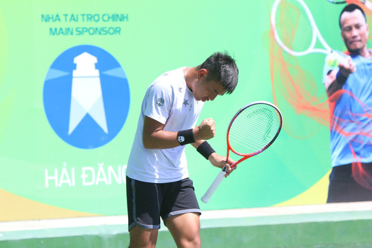 Lý Hoàng Nam giành lại uy danh với cúp vô địch đôi Vietnam F4
