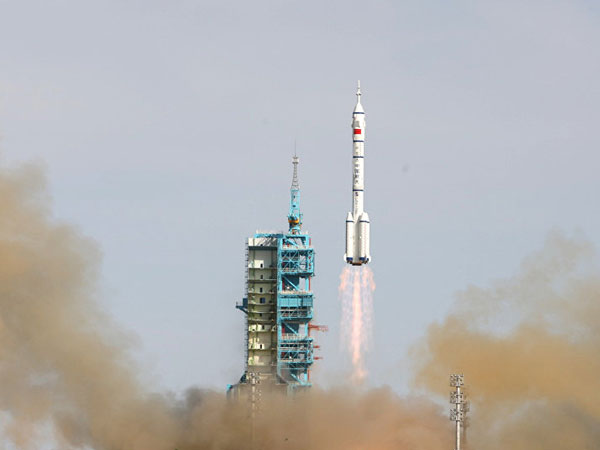 Tên lửa thương mại đầu tiên của Trung Quốc phóng thất bại