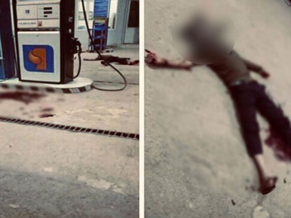 Gọi điện thoại không được, nam thanh niên đập vỡ cốc thủy tinh rồi tự cắt gân chân, gân tay